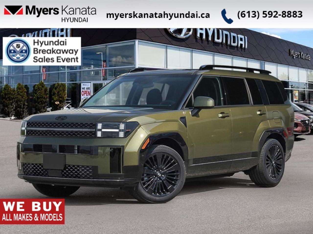 2026 Hyundai Santa Fe Hybrid Ultimate Calligraphy  - $199.65 /Wk Photo0