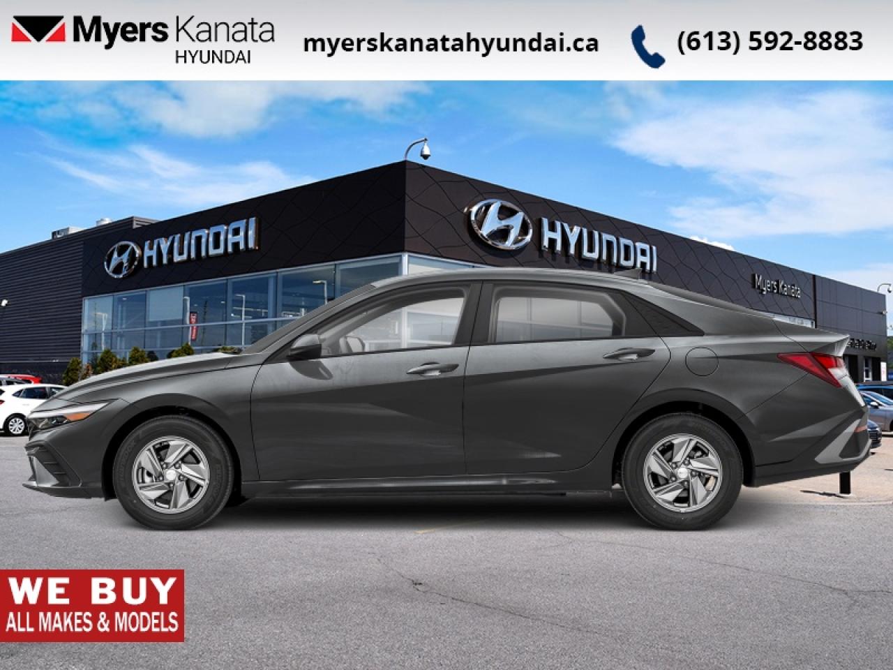 2026 Hyundai Elantra Essential  - Heated Seats - $94.52 /Wk Photo0