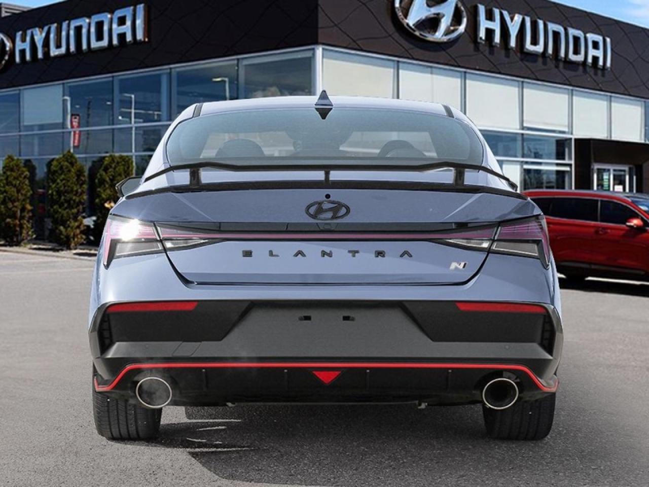 2026 Hyundai Elantra N DCT  - Sunroof -  Navigation - $154.79 /Wk Photo