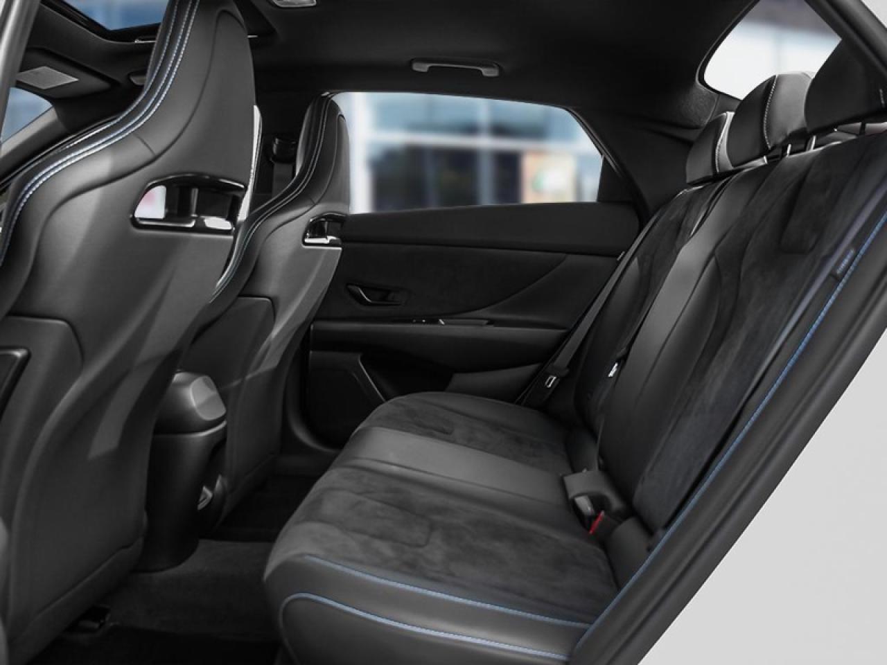 2026 Hyundai Elantra N DCT  - Sunroof -  Navigation - $154.79 /Wk Photo