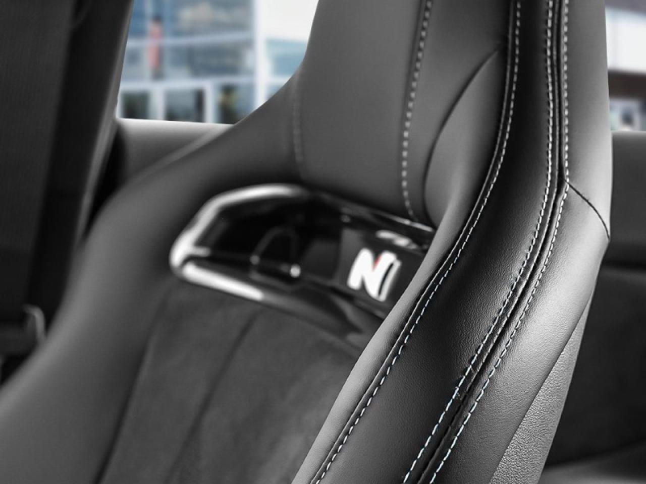 2026 Hyundai Elantra N DCT  - Sunroof -  Navigation - $154.79 /Wk Photo