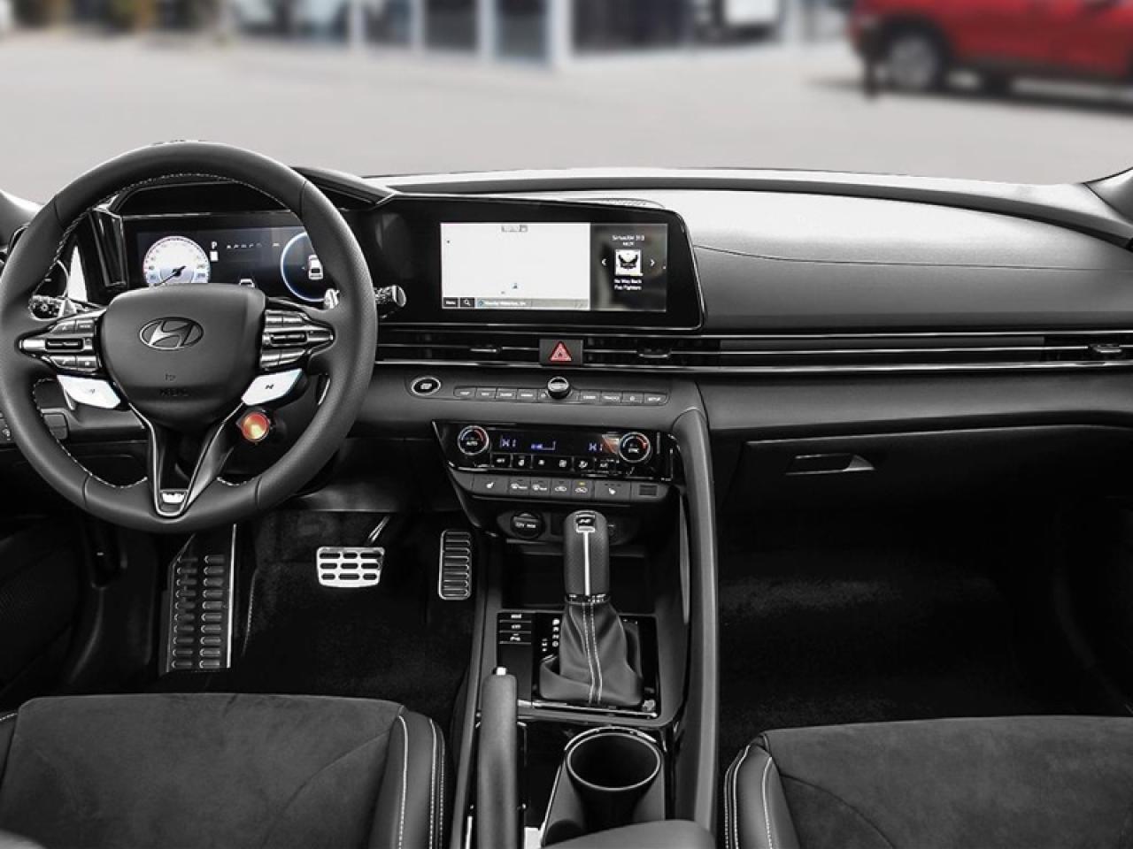 2026 Hyundai Elantra N DCT  - Sunroof -  Navigation - $154.79 /Wk Photo