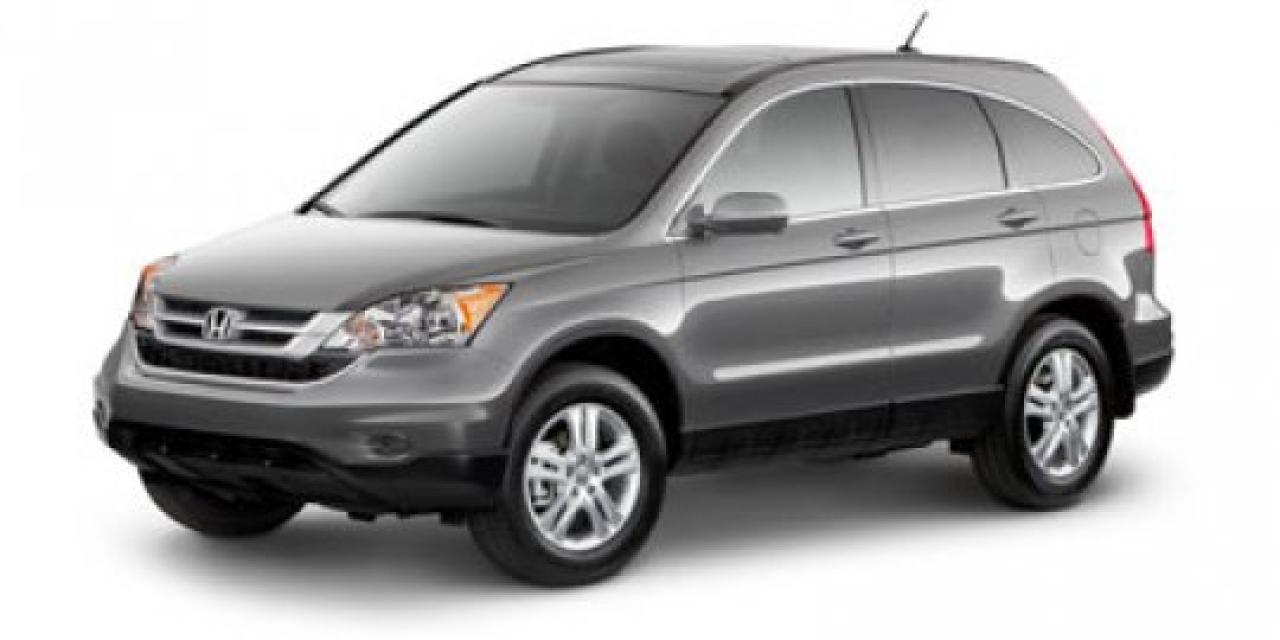 Used 2011 Honda CR-V CR-V EX-L for sale in Bolton, ON