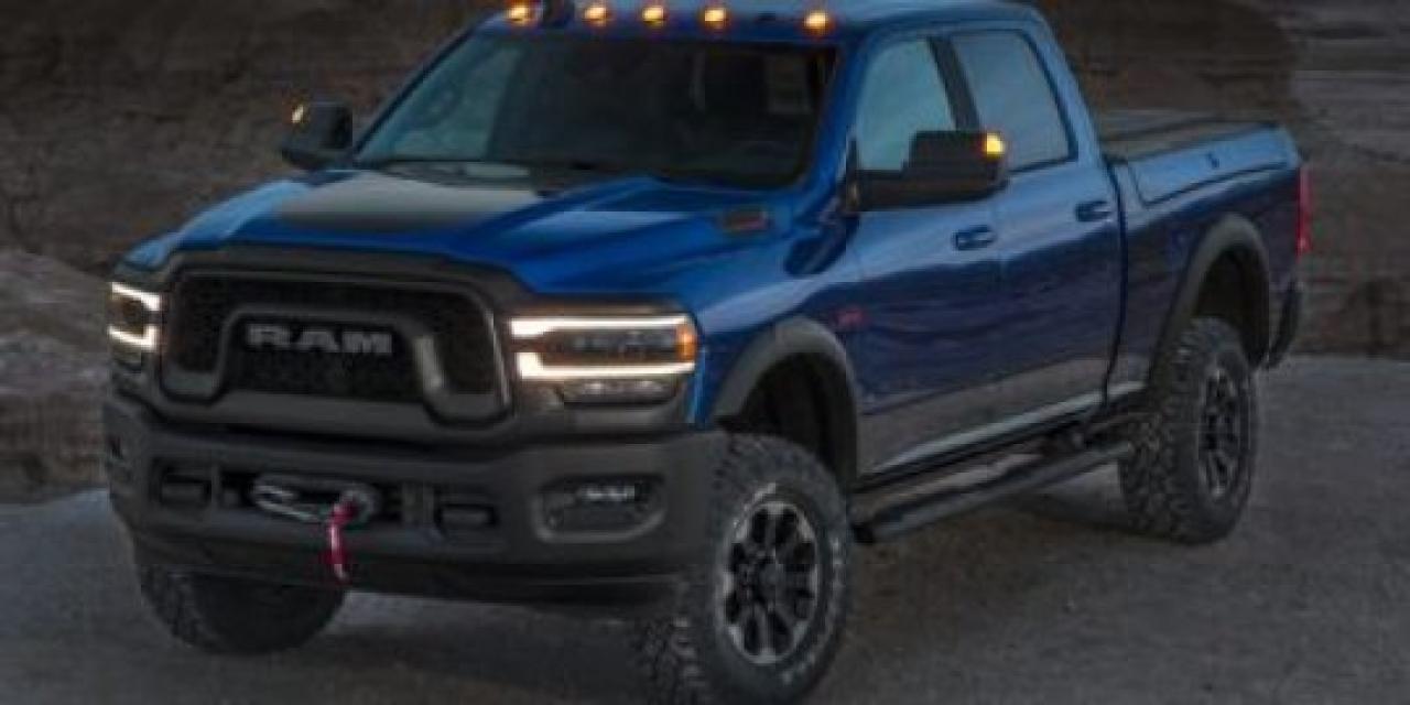 Used 2022 RAM 2500 BIG HORN **New Arrival** for sale in Winnipeg, MB