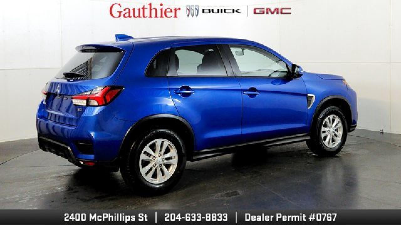 Used 2024 Mitsubishi RVR SE for sale in Winnipeg, MB