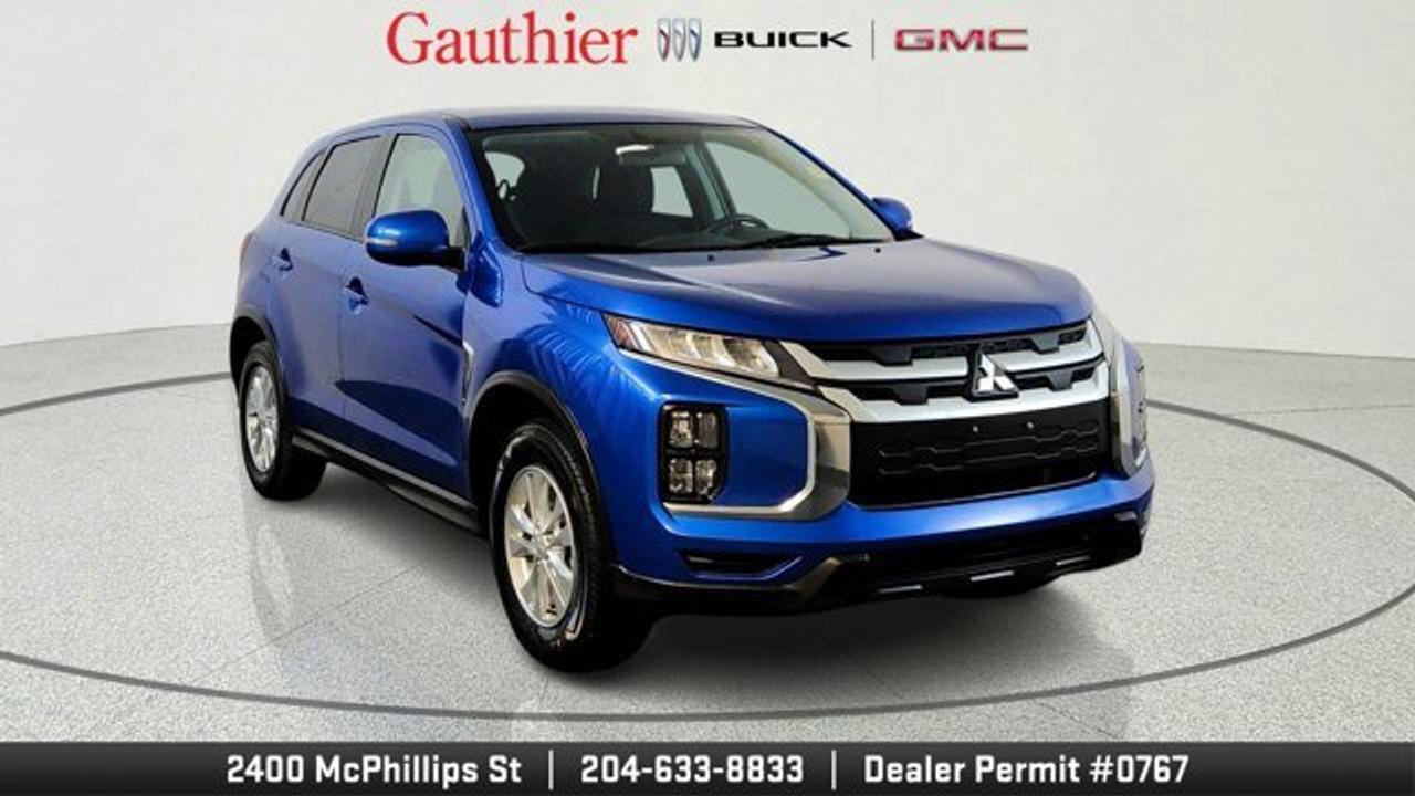 The 2024 Mitsubishi RVR GT is powered by a 2.4 L four-cylinder engine paired with a CVT and Mitsubishis All-Wheel Control (AWC) system for enhanced traction and handling in varied driving conditions. It stands out with premium features like leather-appointed seating, a panoramic fixed glass sunroof, an auto-dimming rearview mirror with Homelink, and a powerful 710-watt Rockford Fosgate audio system with nine speakers for a refined and engaging cabin experience. Advanced tech and convenience are also on offer, including an 8-inch Smartphone Link Display with Apple CarPlay/Android Auto and remote start, making the GT both comfortable and well-equipped for daily driving and longer journeys.