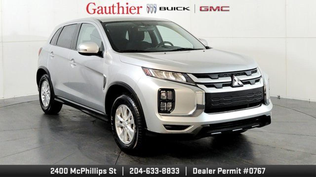 Used 2024 Mitsubishi RVR SE for sale in Winnipeg, MB