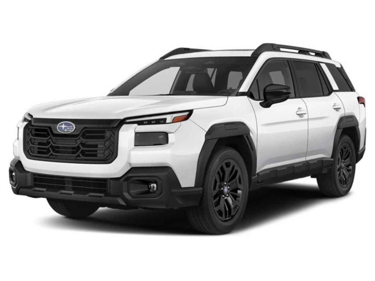 This Subaru Outback boasts a Intercooled Turbo Regular Unleaded H-4 2.4 L/146 engine powering this Variable transmission. Wireless Phone Connectivity, Window Grid And Roof Mount Antenna, Wheels: 19 x 7 Black Painted Aluminum-Alloy.*This Subaru Outback Comes Equipped with These Options *Voice Activated Dual Zone Front Automatic Air Conditioning, Variable Intermittent Wipers w/Heated Wiper Park, Valet Function, Trunk/Hatch Auto-Latch, Trip Computer, Transmission: High-Torque Lineartronic CVT -inc: hill start assist, X-MODE, hill descent control, gear position display, lock-up torque converter, CVT oil cooler, 8-speed manual mode w/paddle shift controls and transmission shift lock, Transmission w/Driver Selectable Mode and HD Oil Cooler, Tires: 225/55R19 All-Season Winter tires cannot be fitted to 19 wheels. Additional wheel purchase required for winter tires. Consult dealer for details., Tailgate/Rear Door Lock Included w/Power Door Locks, Strut Front Suspension w/Coil Springs.* Stop By Today *Youve earned this- stop by Steele Subaru located at 3737 Kempt Road, Halifax, NS B3K-4X6 to make this car yours today!