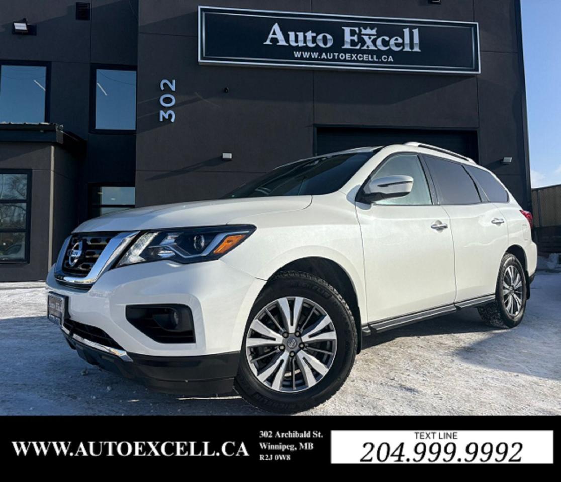 <p>NAVIGATION SYSTEM, 3RD ROW SEATING, HEATED SEATS, PARKING DISTANCE CONTROL, BLIND SPOT MONITOR, BACK-UP CAMERA, REAR A/C, HD RADIO, AM/FM/CD RADIO, SATELLITE RADIO, REAR DEFROST, AIR CONDITIONING, CRUISE CONTROL, POWER STEERING, TRACTION CONTROL, ABS, SPOILER, BUCKET SEATS, FOG LIGHTS, DRIVER POWER SEAT, HARD TOP, CLOTH SEATS, ADJUSTABLE STEERING WHEEL, POWER WINDOWS, POWER LOCKS, POWER MIRRORS.</p><p></p><p></p><div id=webClient_isPasted>Feel free to call us and book yourself a test drive 204-888-4070 or visit us at 302 Archibald St. Winnipeg, MB!!!</div><div>We have the best prices in town, see for yourself, shop around and compare! All of our vehicles come fully certified, and every vehicle comes with a full vehicle history. Price indicated on this advertisement is plus/additional if any, applicable fees and taxes. We can provide quick and easy on-site financing for all levels of credit! We dont hide behind small print, gimmicks, or silly rebates that end up costing you more in the end. No trade required, no money down o.a.c,<br>at Auto Excell, the price is the price.</div><div>Shop 24 hours a day at autoexcell . ca or call 204-888-4070 with inquiries!!</div>