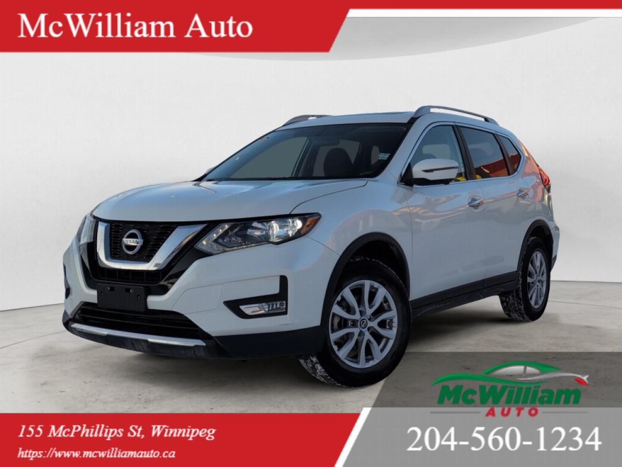 <br>At McWilliam Auto we pride ourselves on being the number 1 priced dealer in Manitoba. Our key focus is ensuring the quality of our vehicles are top notch while maintaining an excellent price. McWilliam auto is best known for being a changer of todays in.car market.in. The number one, no hassle price, makes buyers get the right price no matter if you know or dont know todays car market. Our in.1 price.in. policy ensures all customers get the best possible price. Yes you heard it right, 1 price is the best price!<br><br> Our lot is always full of great options no matter what your needs are, with over 100 quality pre-owned vehicles in stock we got you covered! If you are in the market for a Truck, SUV, Van or Sedan and are looking for quality at a great price then look no further and call today, One of our Knowledgeable and dedicated Sales people will steer you in the right direction. <br><br> We also offer the best priced Premium warranties and seamless onsite financing here to improve your buying experience. Our Finance manager is the best in the Business! working quickly and diligently to secure you affordable financing is our specialty. Give us a call and get pre approved today!<br><br>DEALER PERMIT #4611<br><br>Call today: 204-560-1234<br><br>Visit us TODAY at 155 McPhillips St, Winnipeg, MB <br><br>Website: www.mcwiliamauto.ca<br><br>Email: winnipegcar@gmail.com<br><br>Click here to get pre approved:<br><br>https://www.mcwilliamauto.ca/car-loan-application/actual vehicle for the actual information. <br><br> <br><br> IMPORTANT DISCLAIMER : This vehicle is a used vehicle, all the features and information may not be accurate from the descriptions above, please check the