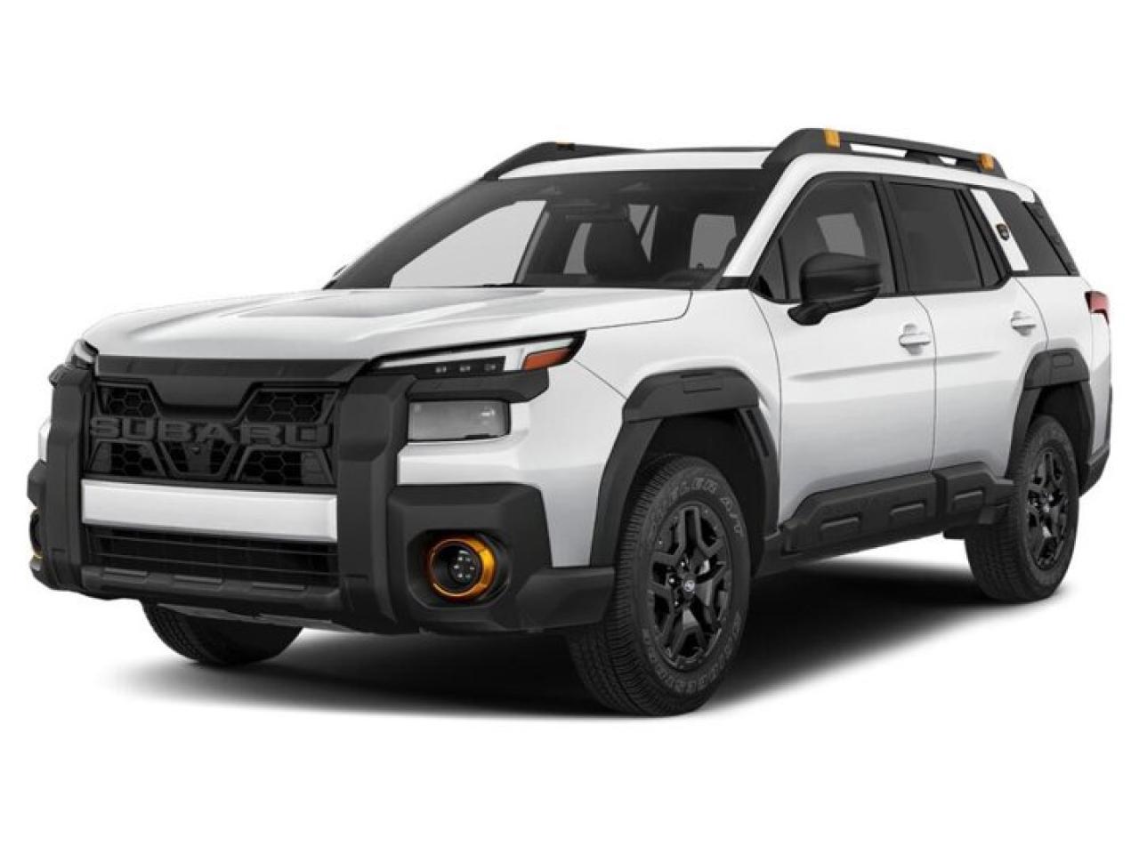 Small SUV 4WD, Wilderness AWD, 8-Speed CVT w/OD, Intercooled Turbo Regular Unleaded H-4 2.4 L/146