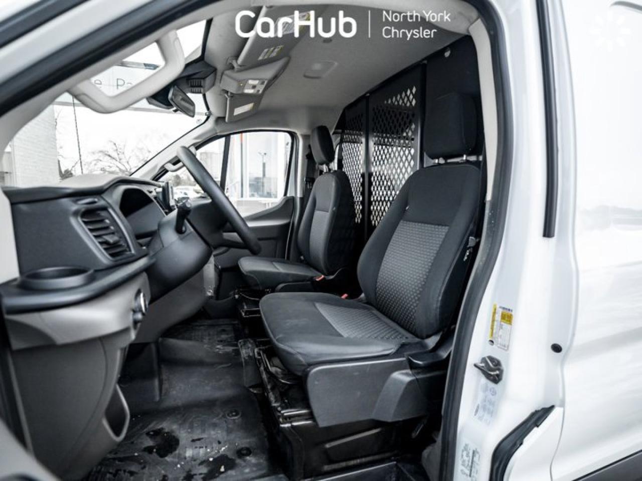 2024 Ford Transit Cargo Van T-250 130" Low Rf Cargo Partition Bluetooth Backup Camera Photo