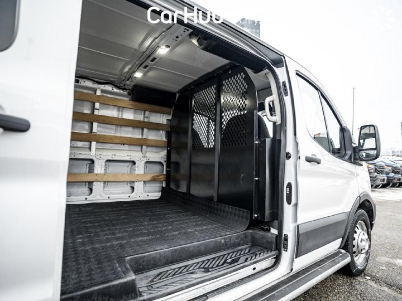 2024 Ford Transit Cargo Van T-250 130" Low Rf Cargo Partition Bluetooth Backup Camera Photo