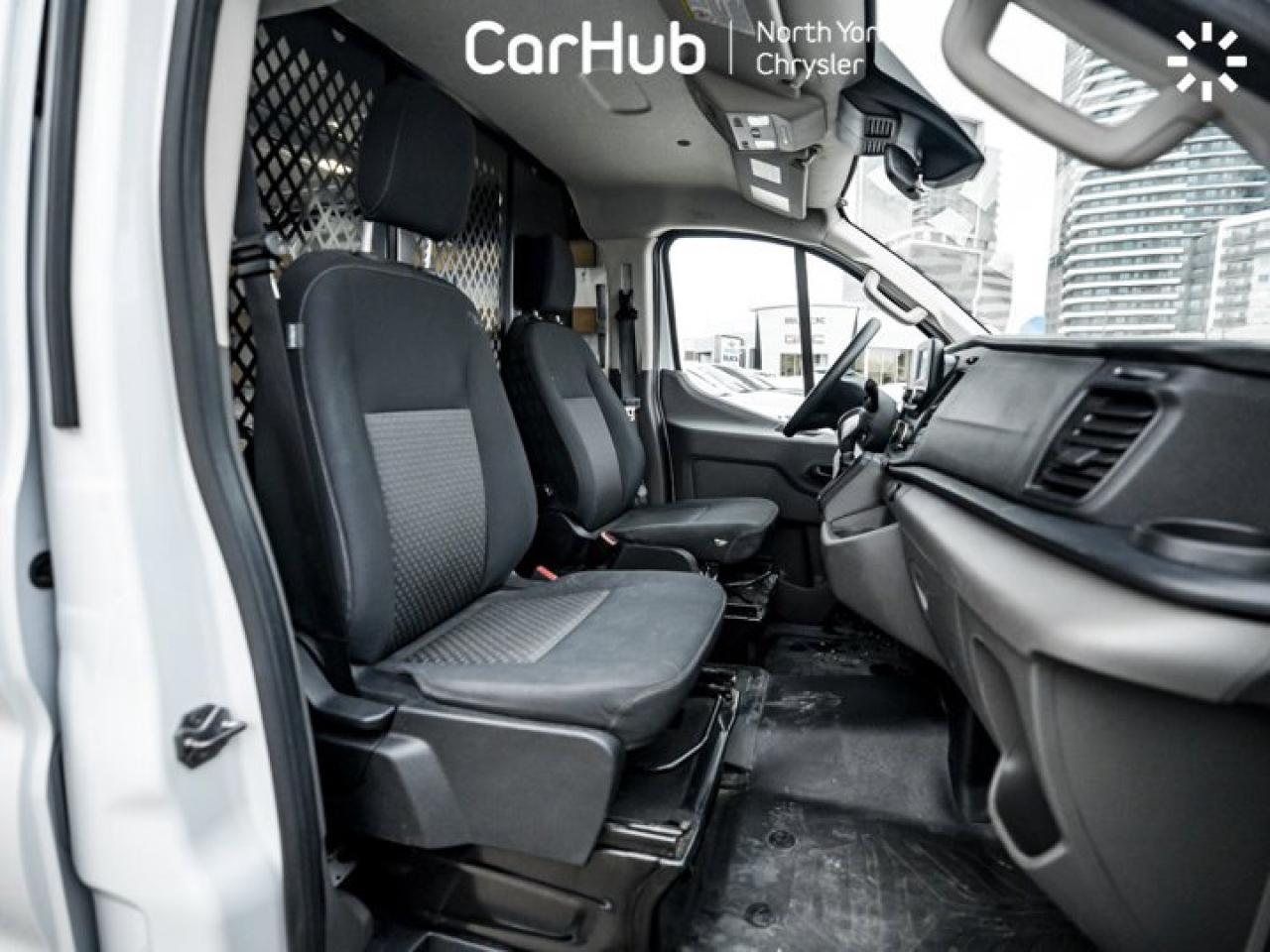 2024 Ford Transit Cargo Van T-250 130" Low Rf Cargo Partition Bluetooth Backup Camera Photo