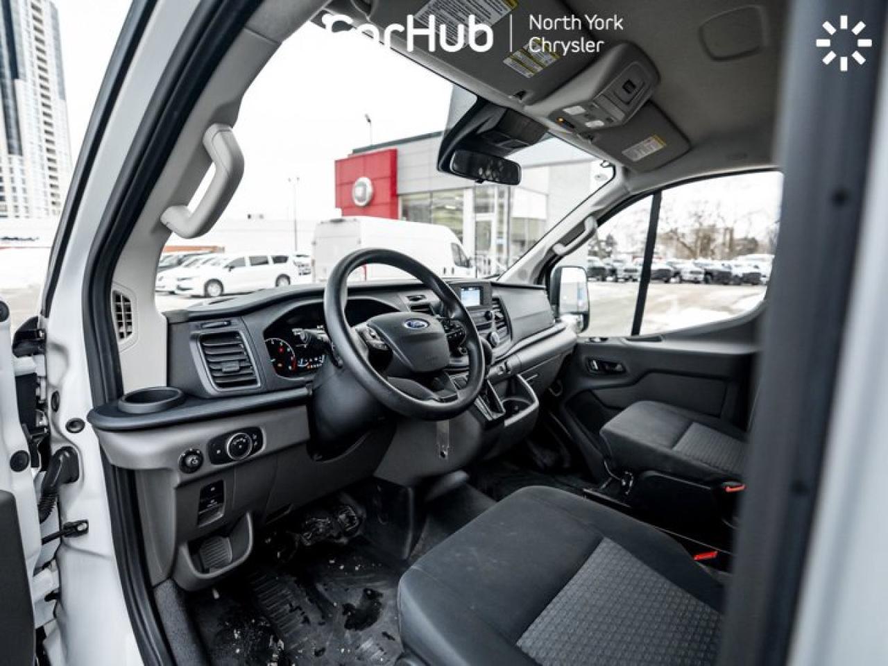 2024 Ford Transit Cargo Van T-250 130" Low Rf Cargo Partition Bluetooth Backup Camera Photo