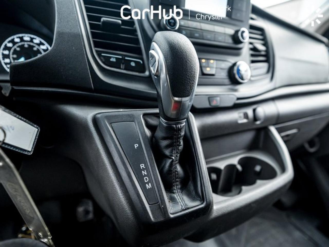 2024 Ford Transit Cargo Van T-250 130" Low Rf Cargo Partition Bluetooth Backup Camera Photo