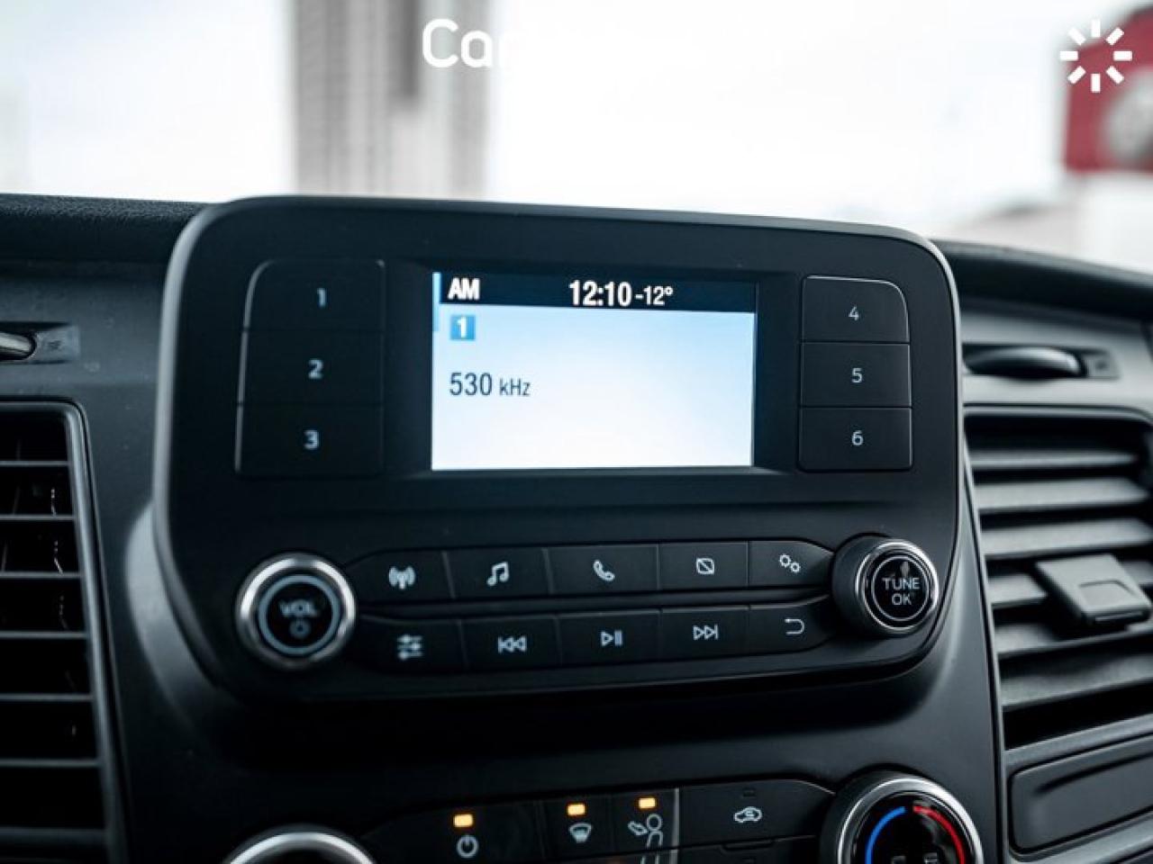 2024 Ford Transit Cargo Van T-250 130" Low Rf Cargo Partition Bluetooth Backup Camera Photo