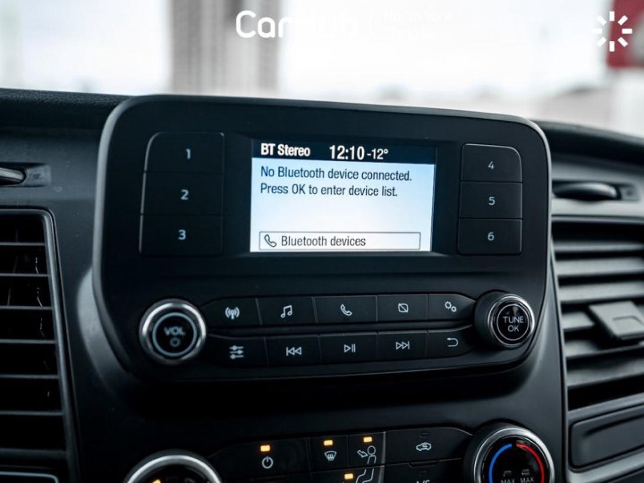 2024 Ford Transit Cargo Van T-250 130" Low Rf Cargo Partition Bluetooth Backup Camera Photo