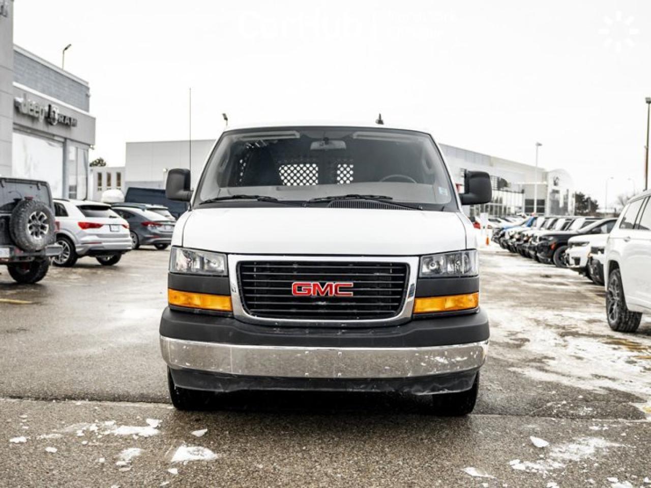 2023 GMC Savana Cargo Van RWD 2500 135" Backup Camera Tow Mode Heated Mirrors Side Steps Photo
