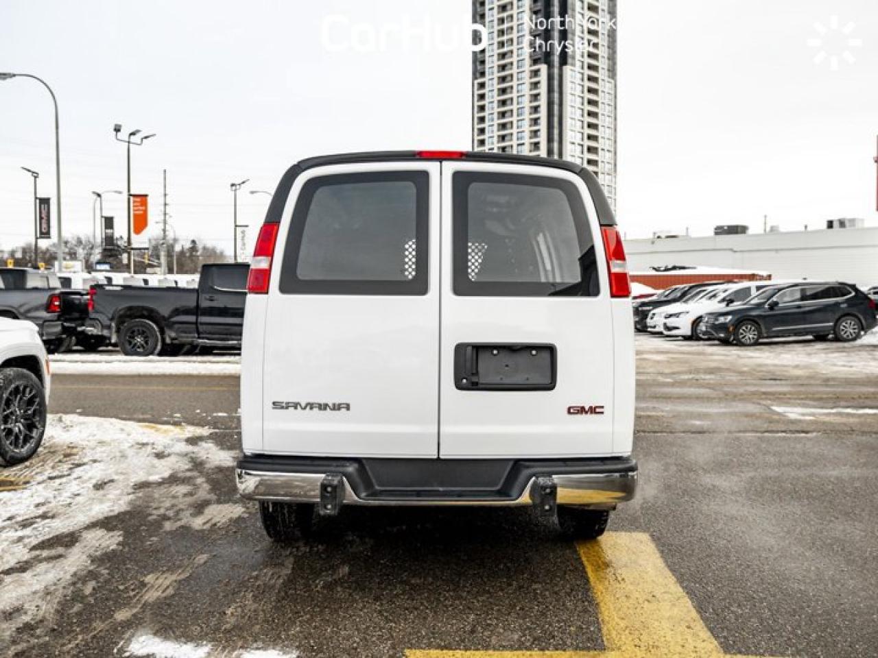 2023 GMC Savana Cargo Van RWD 2500 135" Backup Camera Tow Mode Heated Mirrors Side Steps Photo