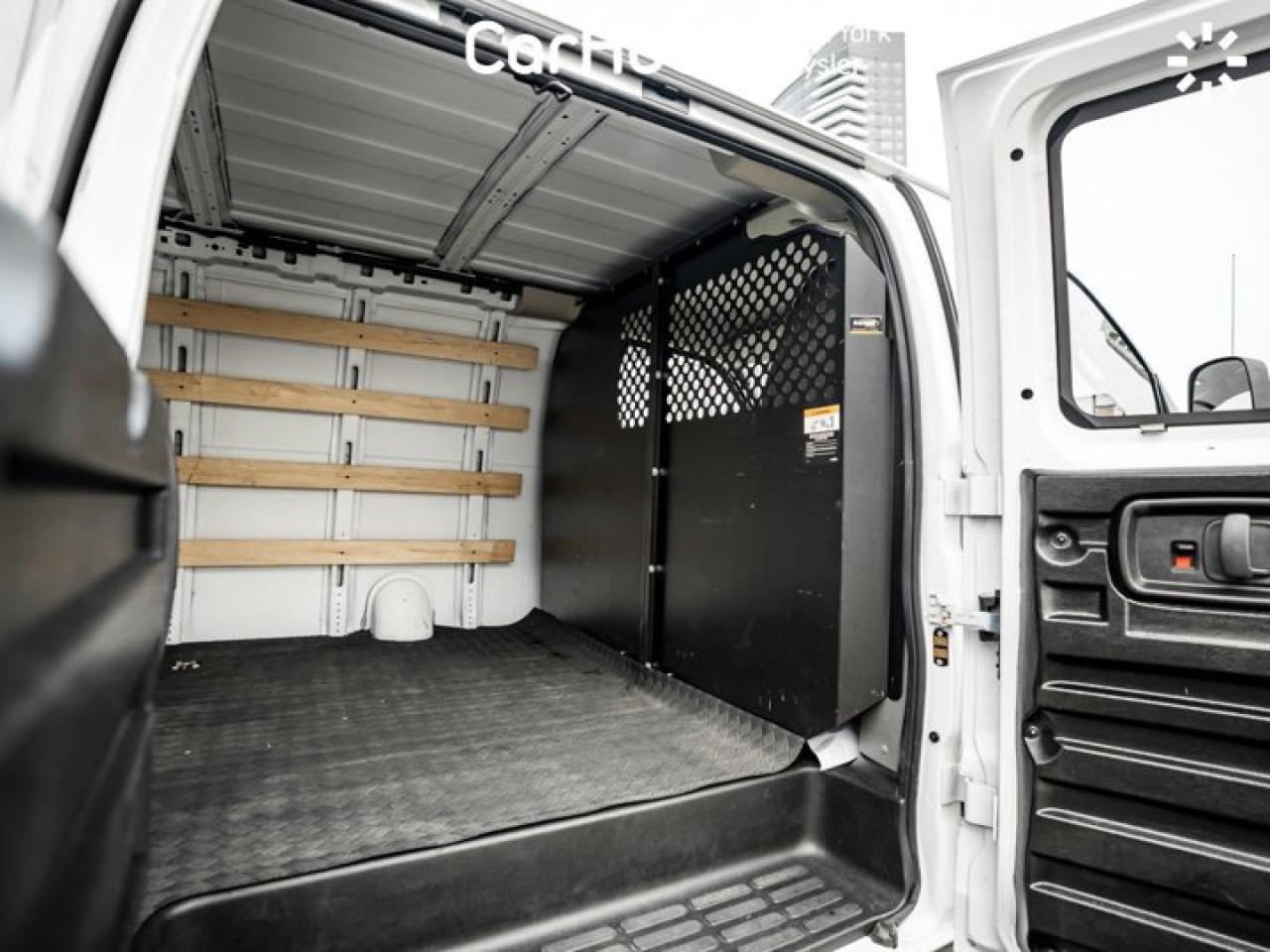 2023 GMC Savana Cargo Van RWD 2500 135" Backup Camera Tow Mode Heated Mirrors Side Steps Photo