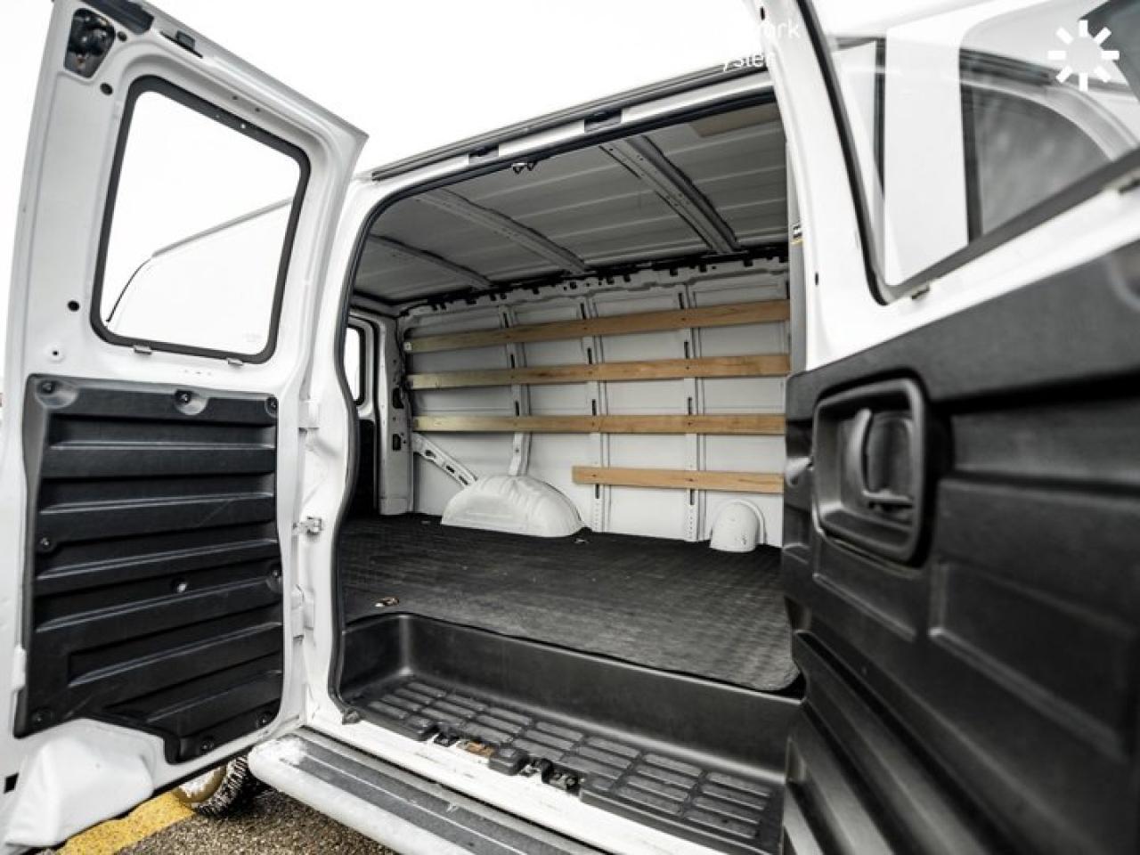 2023 GMC Savana Cargo Van RWD 2500 135" Backup Camera Tow Mode Heated Mirrors Side Steps Photo