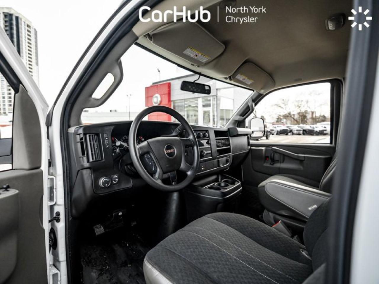 2023 GMC Savana Cargo Van RWD 2500 135" Backup Camera Tow Mode Heated Mirrors Side Steps Photo