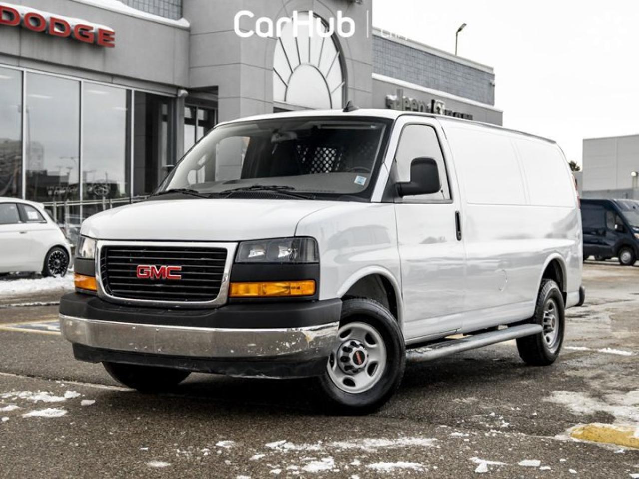 2023 GMC Savana Cargo Van RWD 2500 135" Backup Camera Tow Mode Heated Mirrors Side Steps Photo