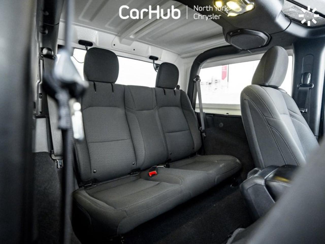 2021 Jeep Wrangler Sport S Freedom Top Technology Group Dual Zone Climate Control Photo