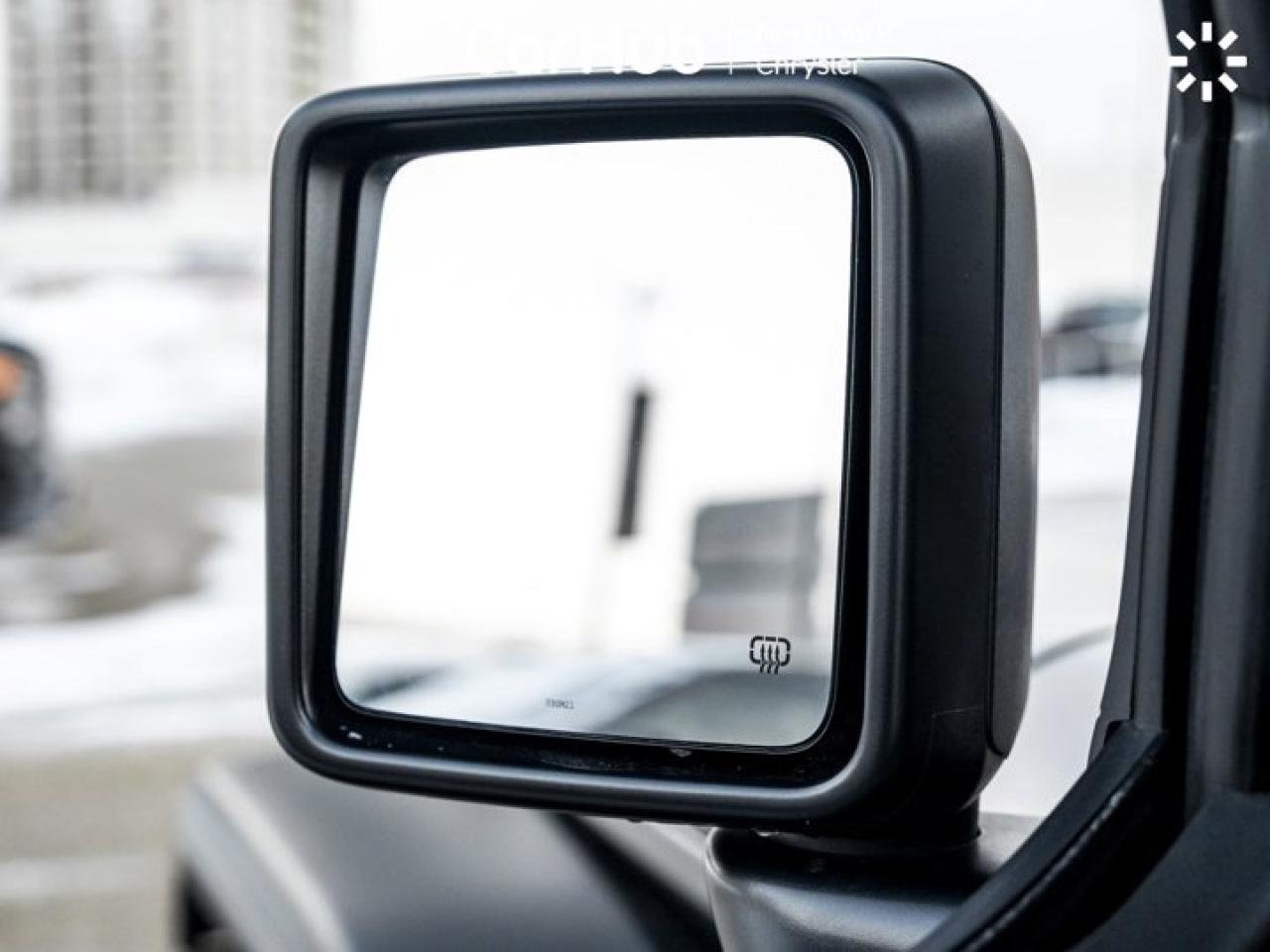 2021 Jeep Wrangler Sport S Freedom Top Technology Group Dual Zone Climate Control Photo