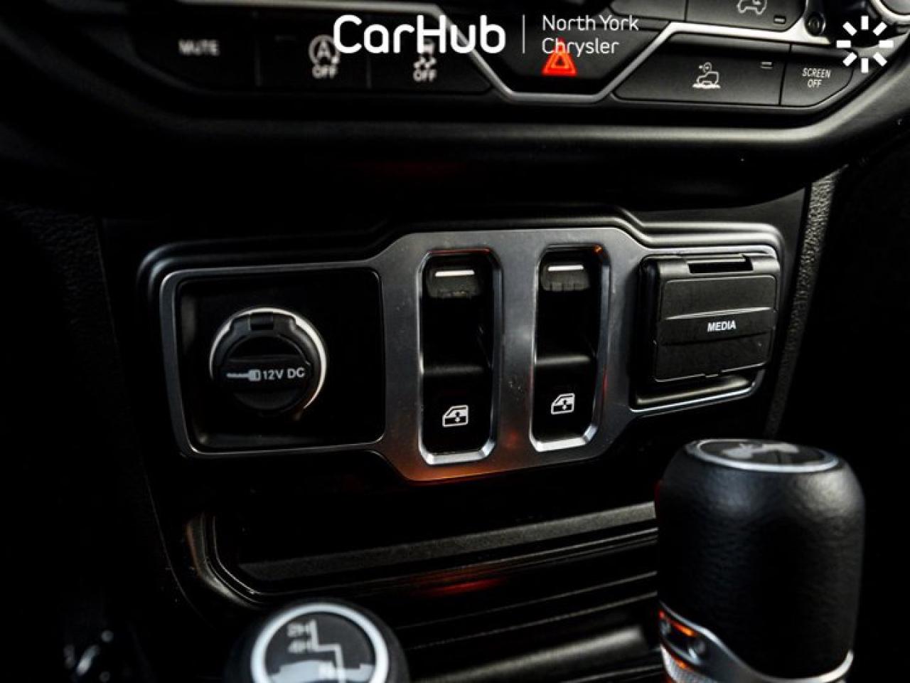 2021 Jeep Wrangler Sport S Freedom Top Technology Group Dual Zone Climate Control Photo