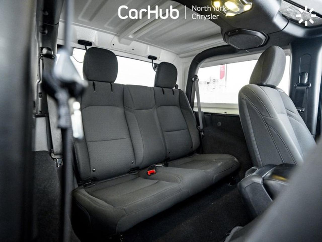 2021 Jeep Wrangler Sport S Freedom Top Technology Group Dual Zone Climate Control Photo