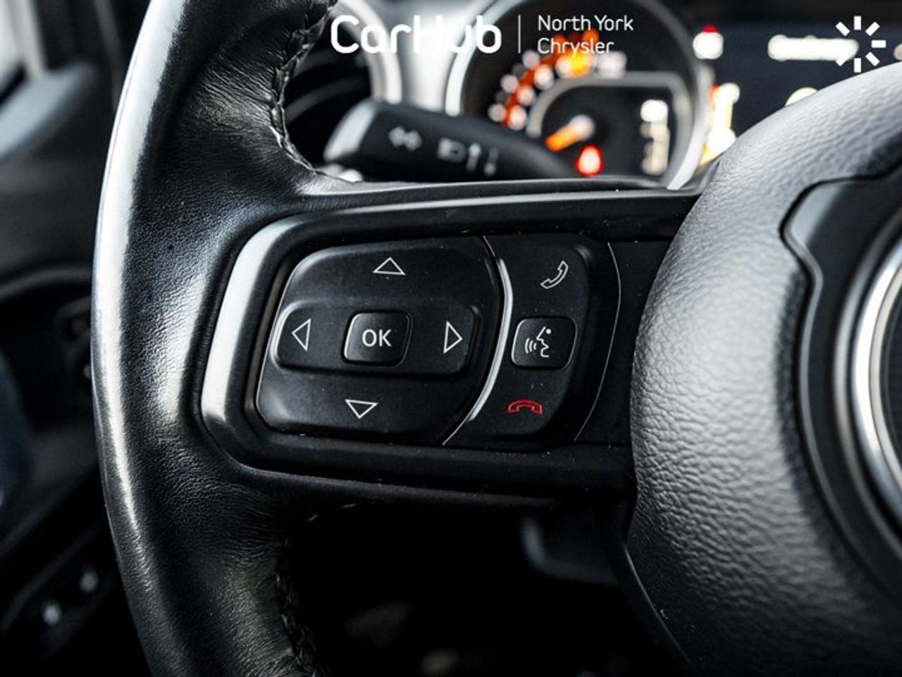 2021 Jeep Wrangler Sport S Freedom Top Technology Group Dual Zone Climate Control Photo