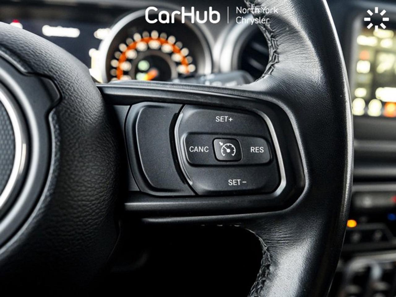 2021 Jeep Wrangler Sport S Freedom Top Technology Group Dual Zone Climate Control Photo