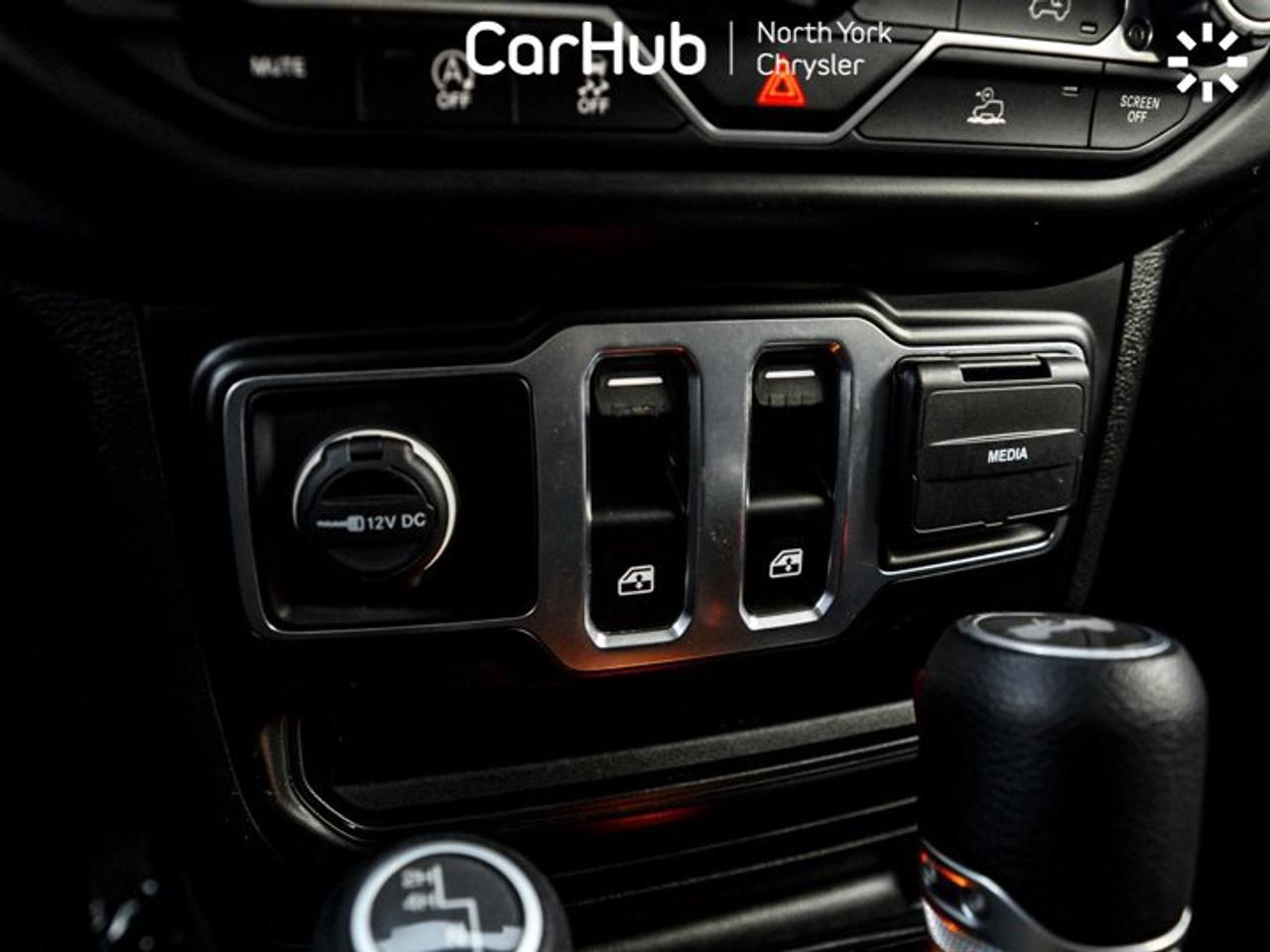 2021 Jeep Wrangler Sport S Freedom Top Technology Group Dual Zone Climate Control Photo