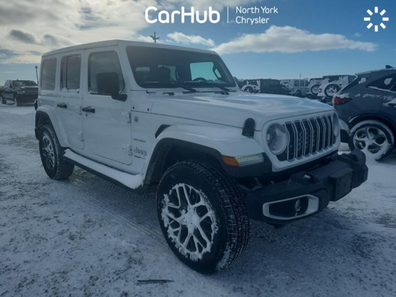 2024 Jeep Wrangler Sahara Photo