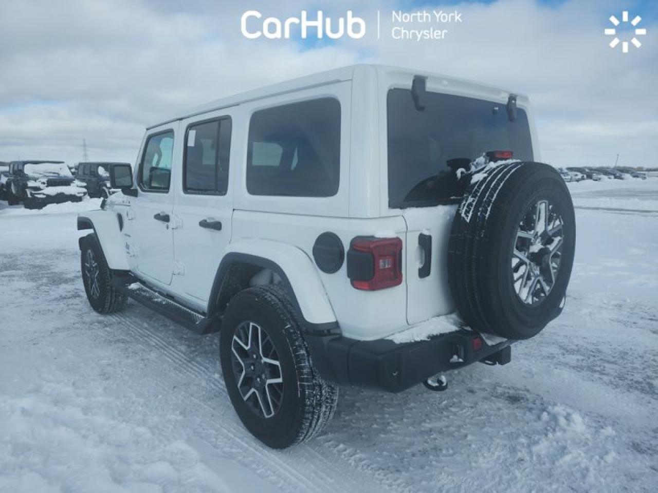 2024 Jeep Wrangler Sahara Photo