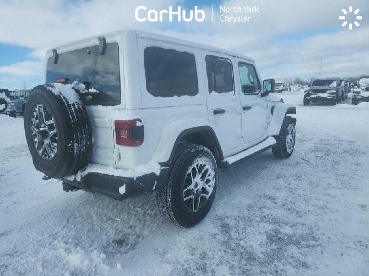 2024 Jeep Wrangler Sahara Photo2