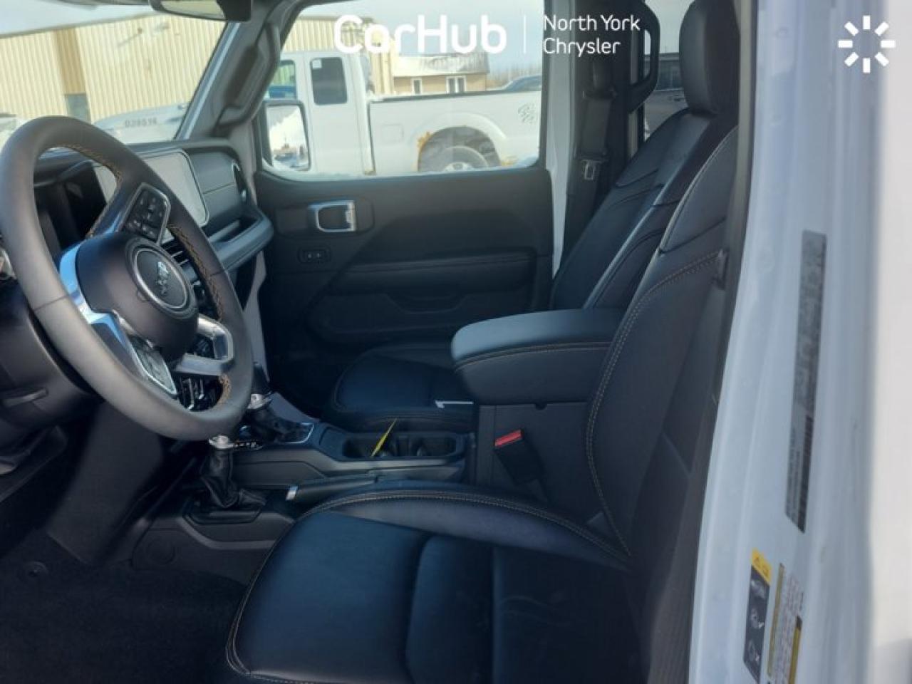 2024 Jeep Wrangler Sahara Photo