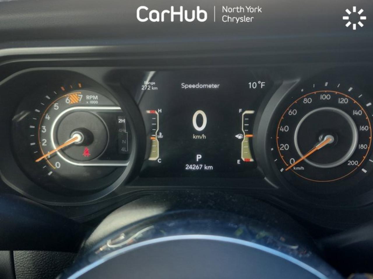 2024 Jeep Wrangler Sahara Photo