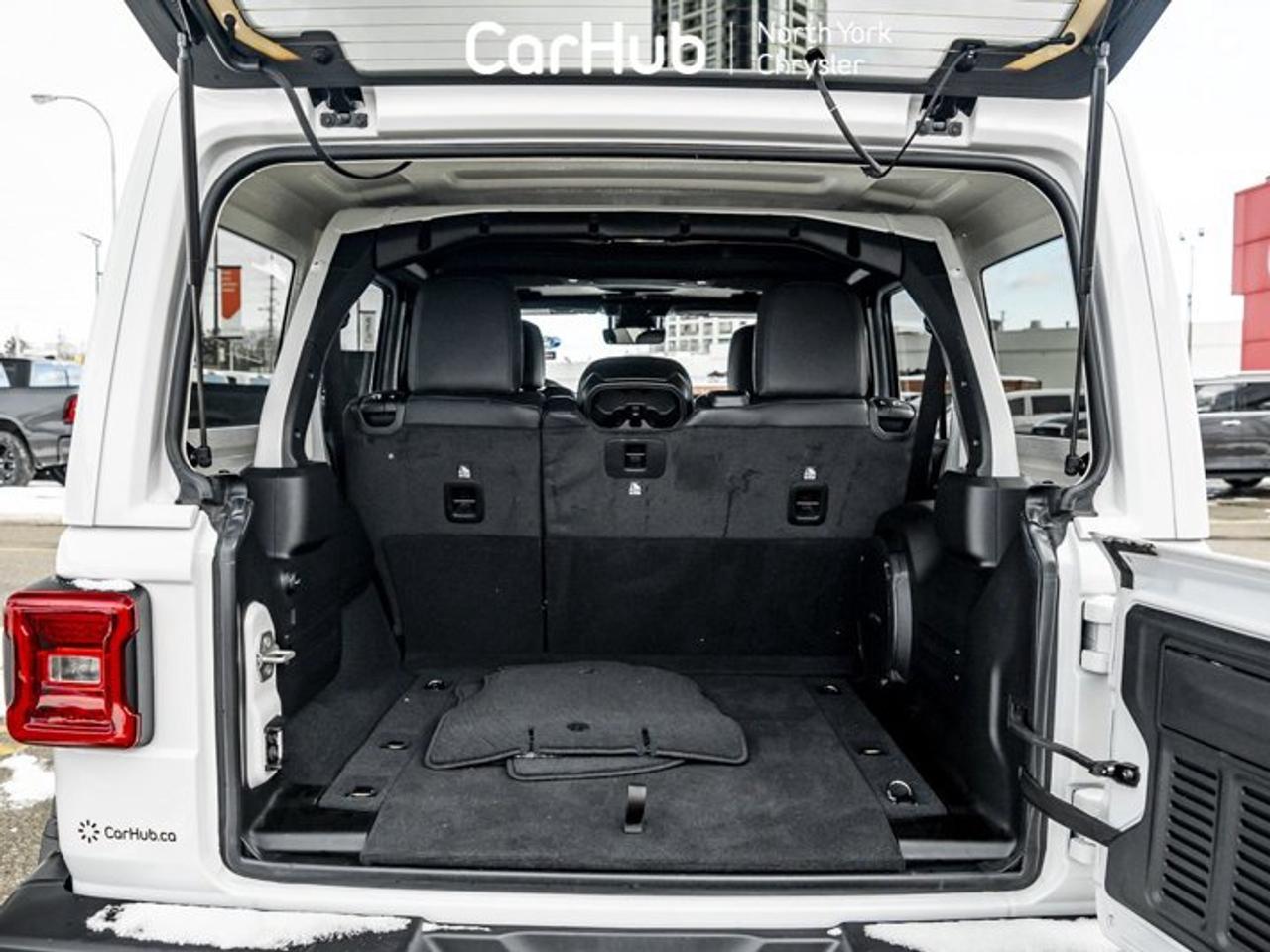 2024 Jeep Wrangler Sahara Trailer Tow & HD Electrical Group   Technology Group Safety Group Photo