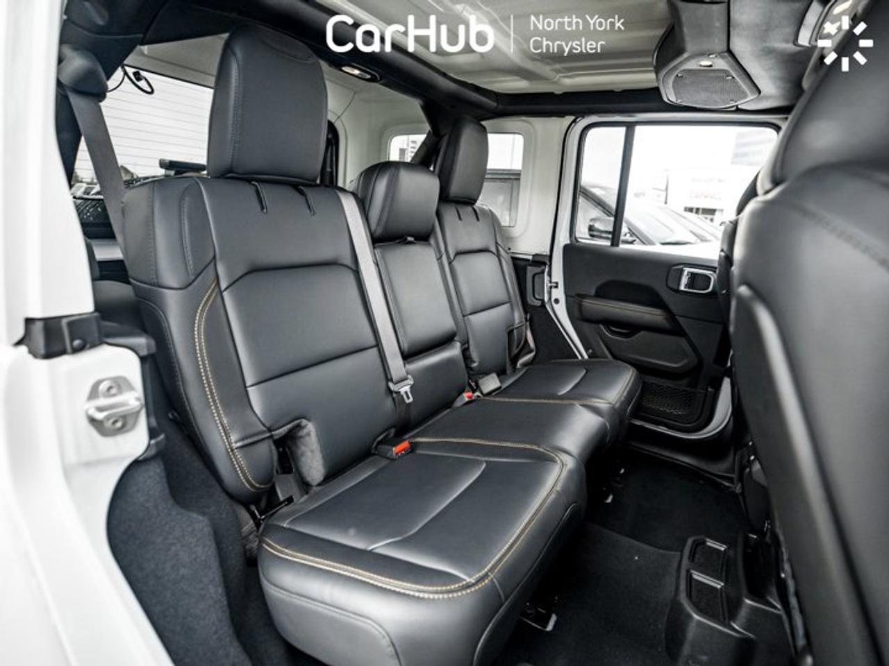 2024 Jeep Wrangler Sahara Trailer Tow & HD Electrical Group   Technology Group Safety Group Photo