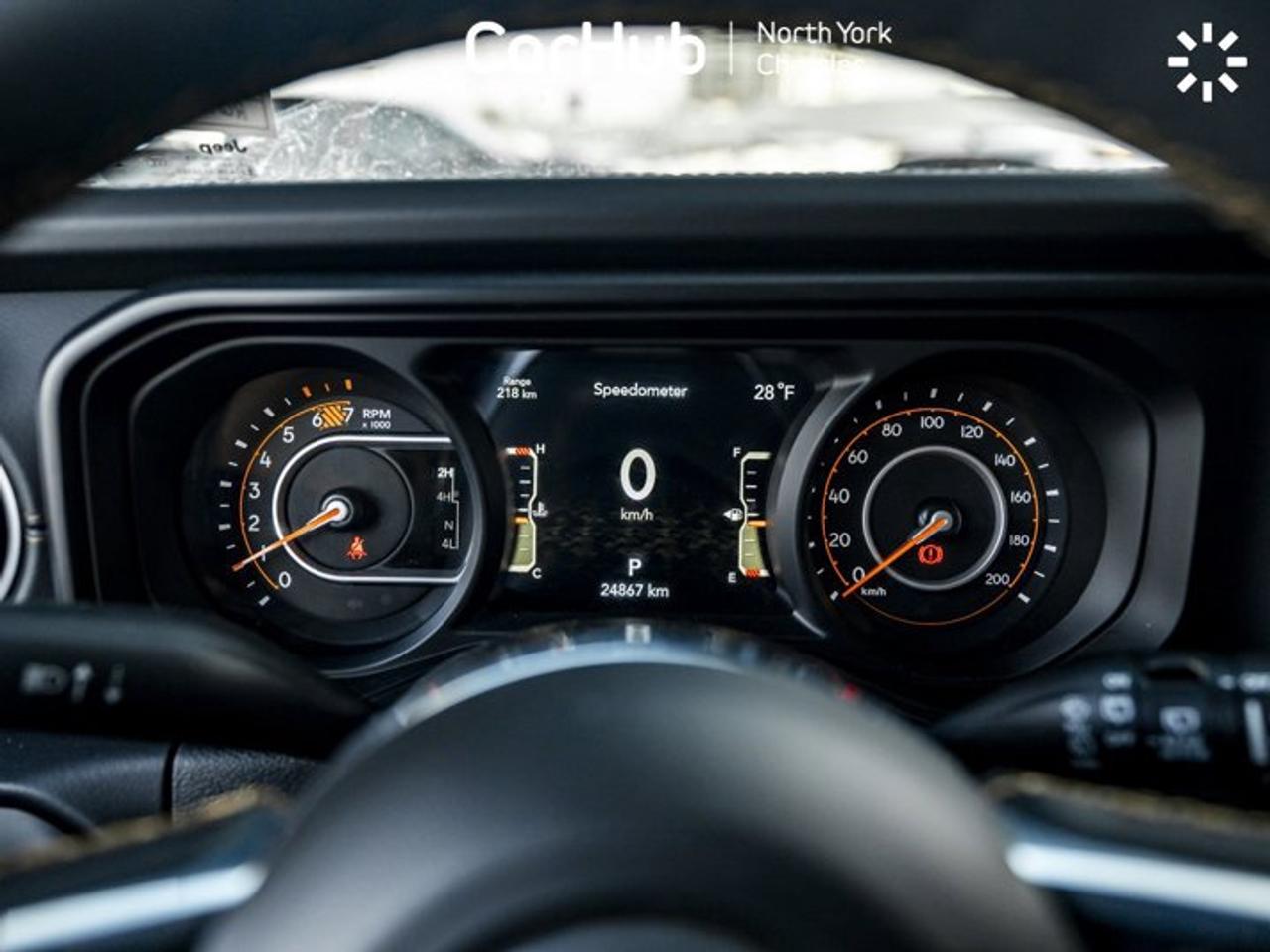 2024 Jeep Wrangler Sahara Trailer Tow & HD Electrical Group   Technology Group Safety Group Photo