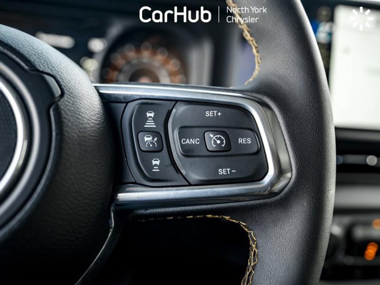 2024 Jeep Wrangler Sahara Trailer Tow & HD Electrical Group   Technology Group Safety Group Photo