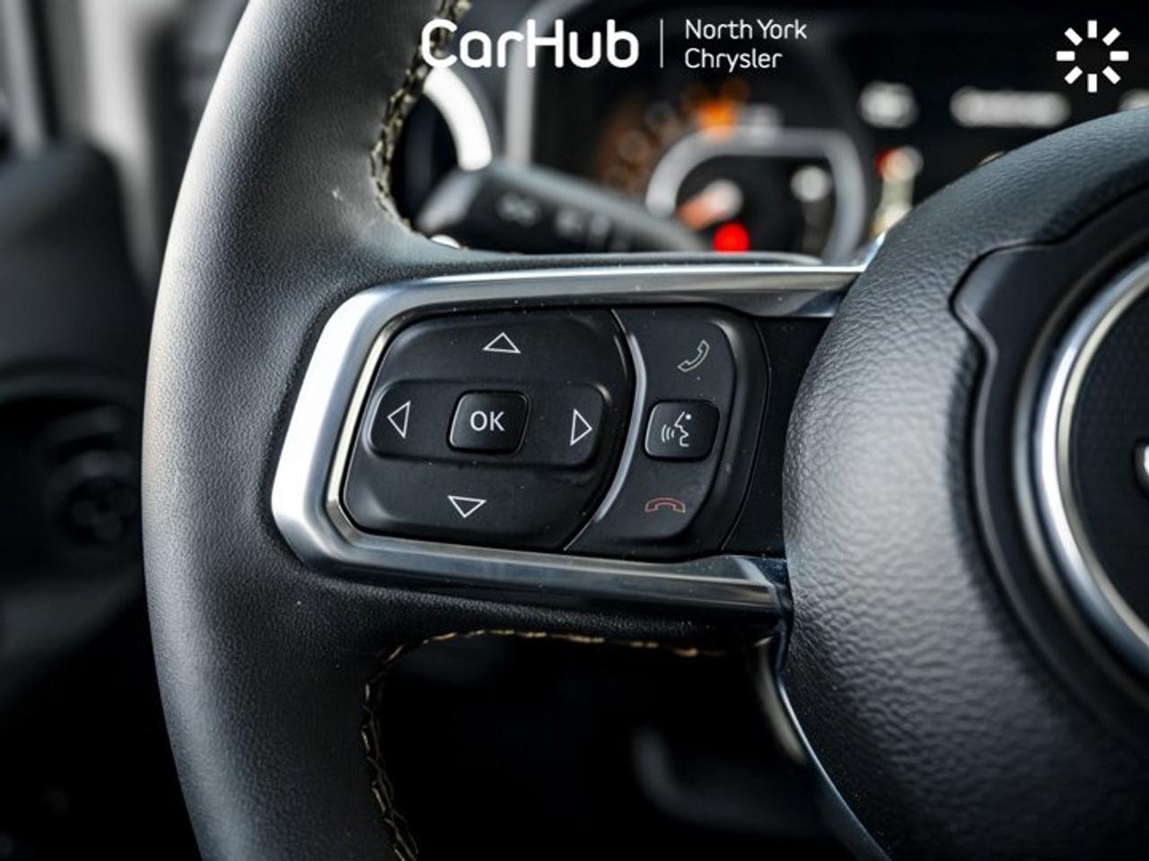 2024 Jeep Wrangler Sahara Trailer Tow & HD Electrical Group   Technology Group Safety Group Photo