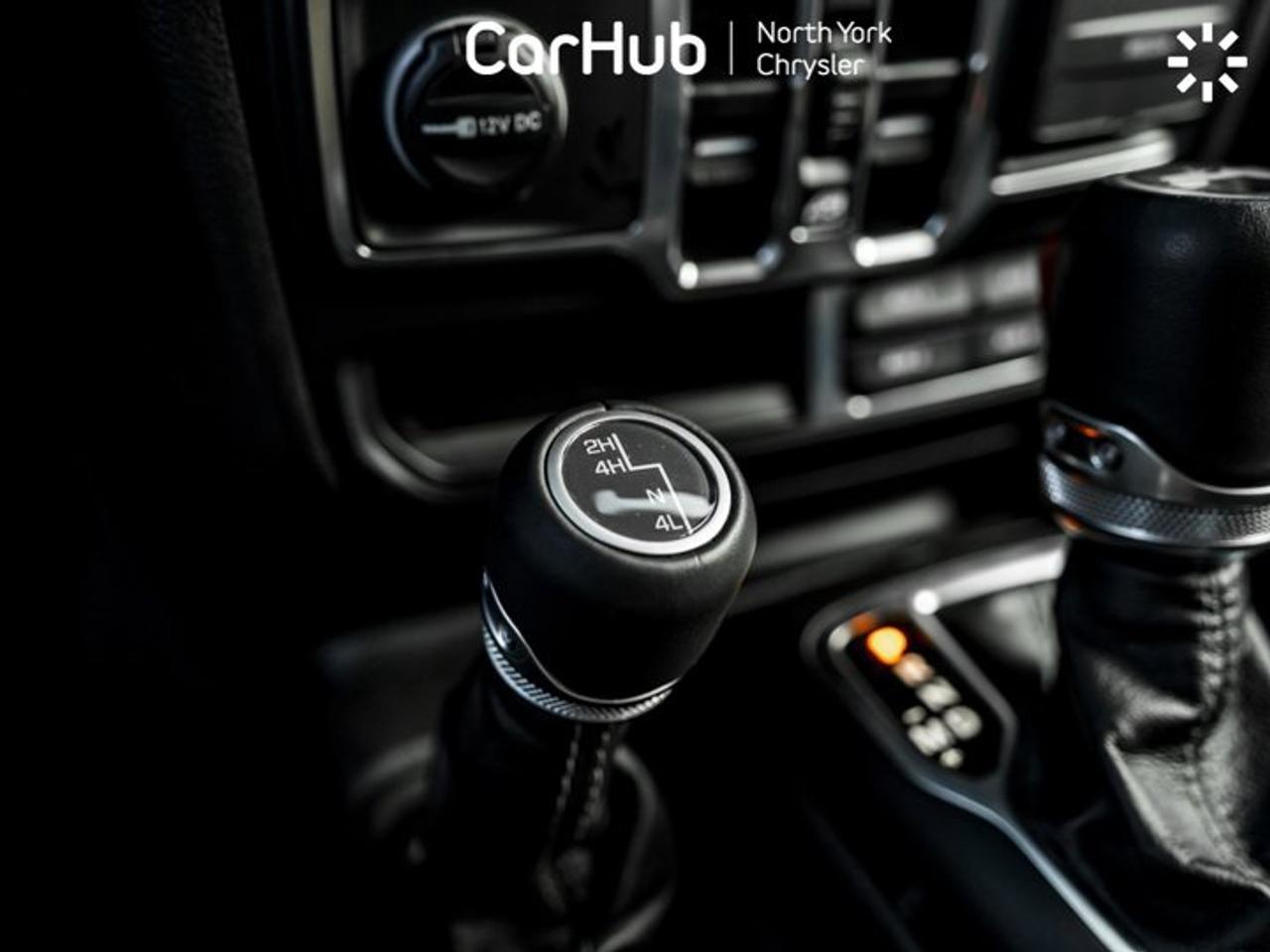 2024 Jeep Wrangler Sahara Trailer Tow & HD Electrical Group   Technology Group Safety Group Photo