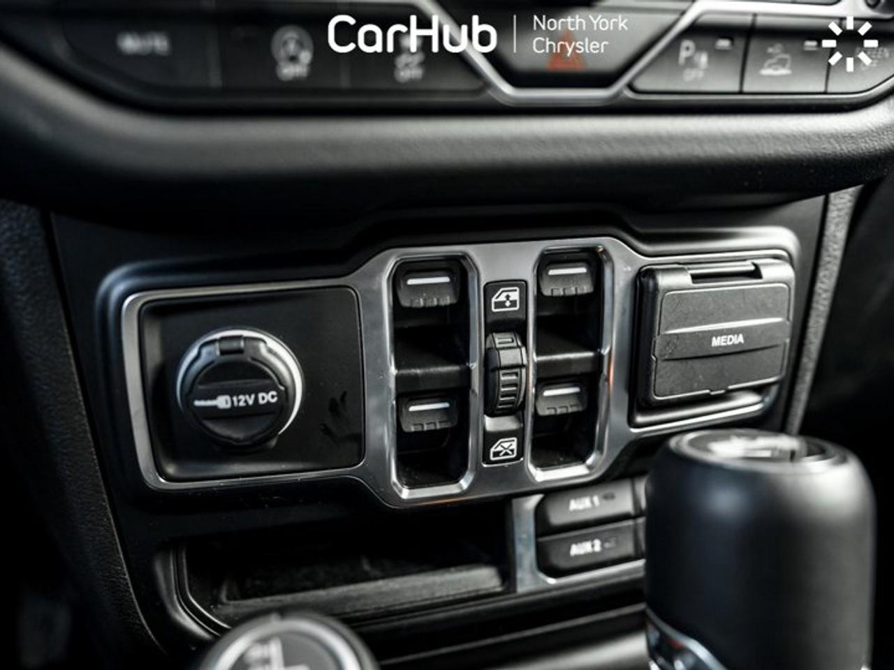 2024 Jeep Wrangler Sahara Trailer Tow & HD Electrical Group   Technology Group Safety Group Photo