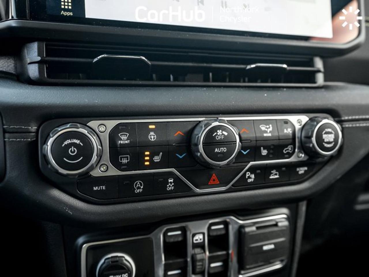 2024 Jeep Wrangler Sahara Trailer Tow & HD Electrical Group   Technology Group Safety Group Photo