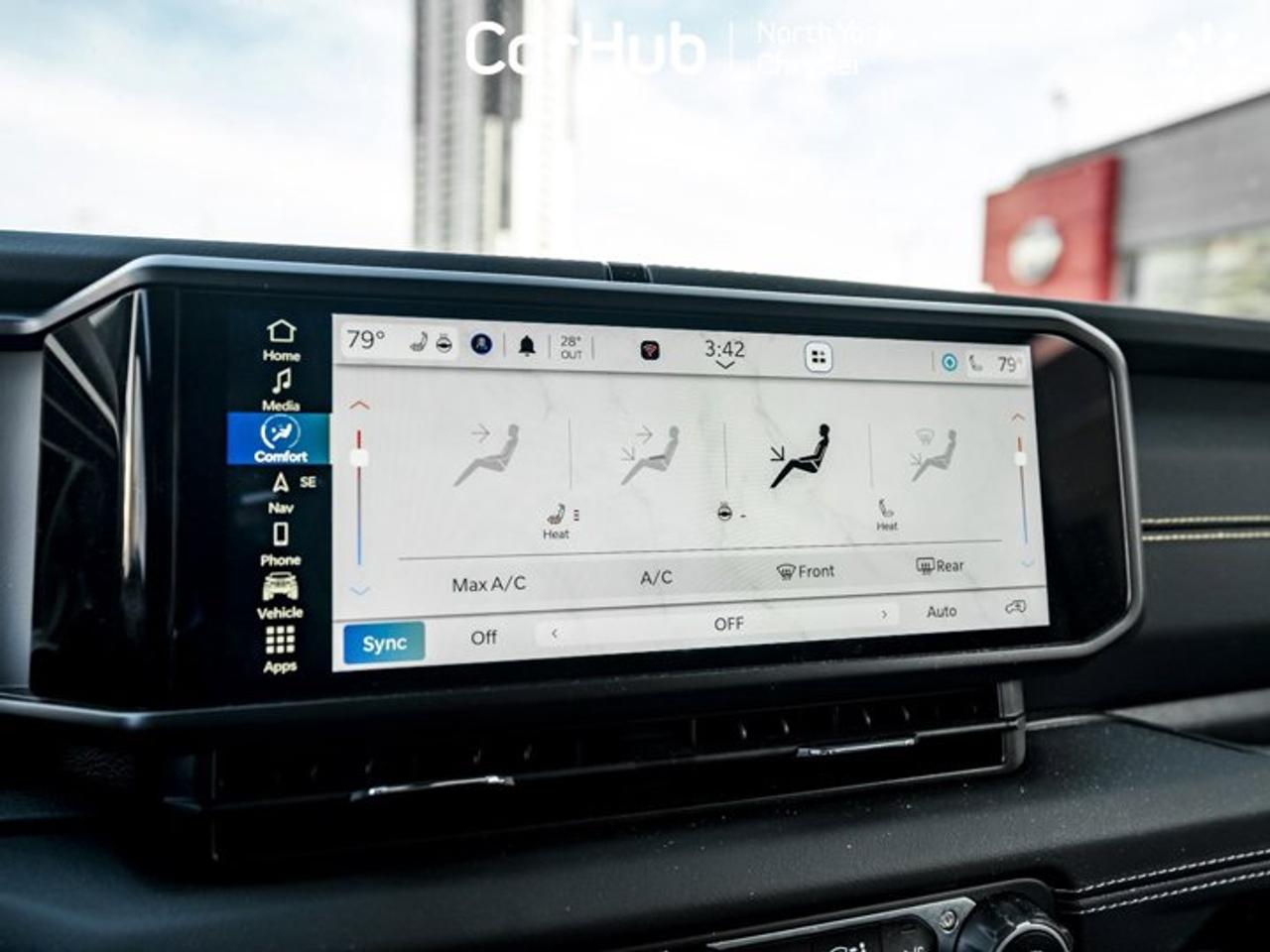 2024 Jeep Wrangler Sahara Trailer Tow & HD Electrical Group   Technology Group Safety Group Photo