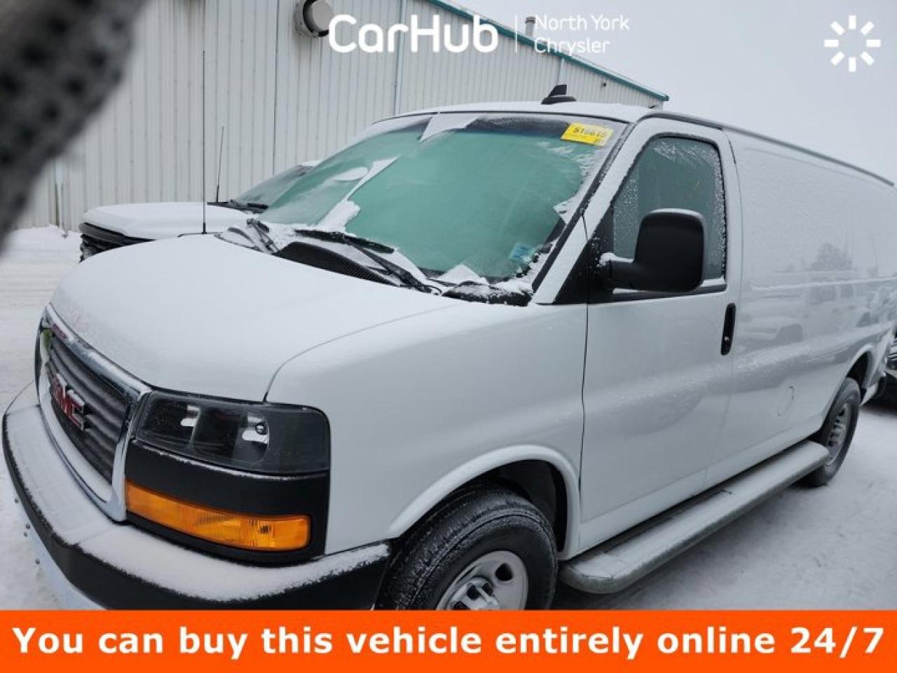 Used 2023 GMC Savana Cargo Van RWD 2500 135